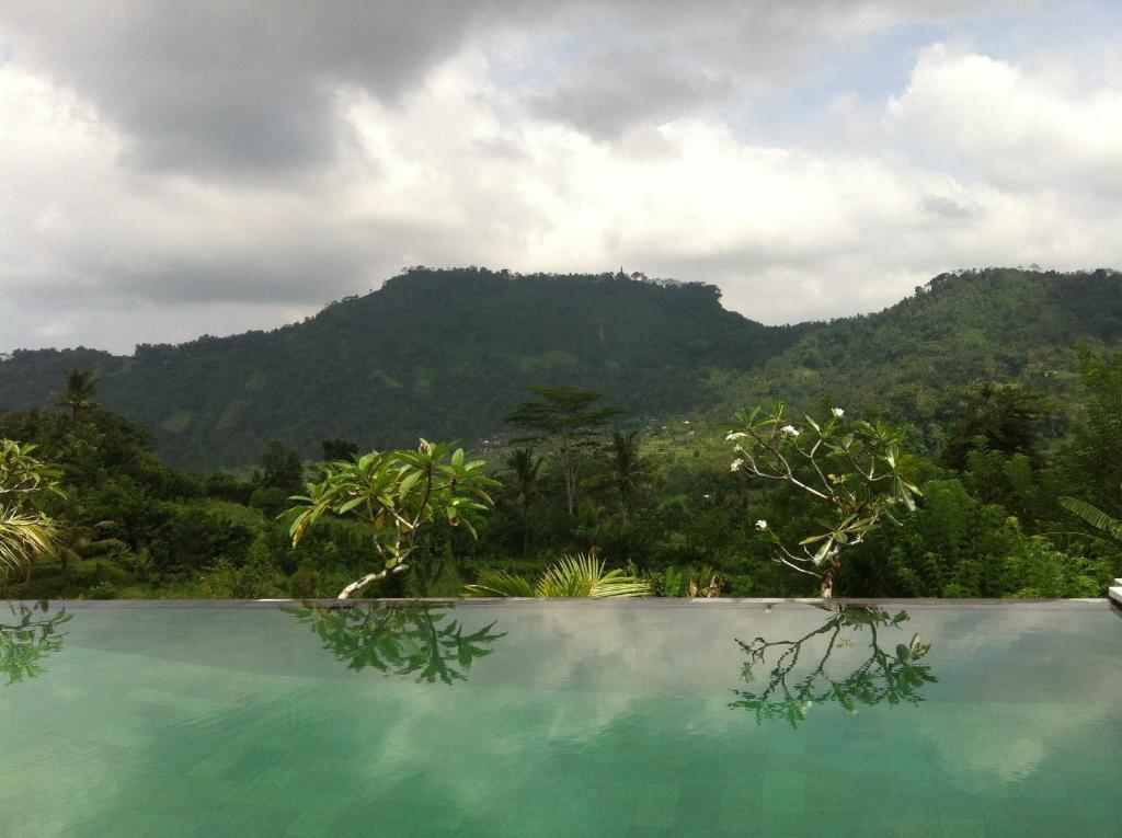 Villa Shantiasa Bali Sidemen  Dış mekan fotoğraf