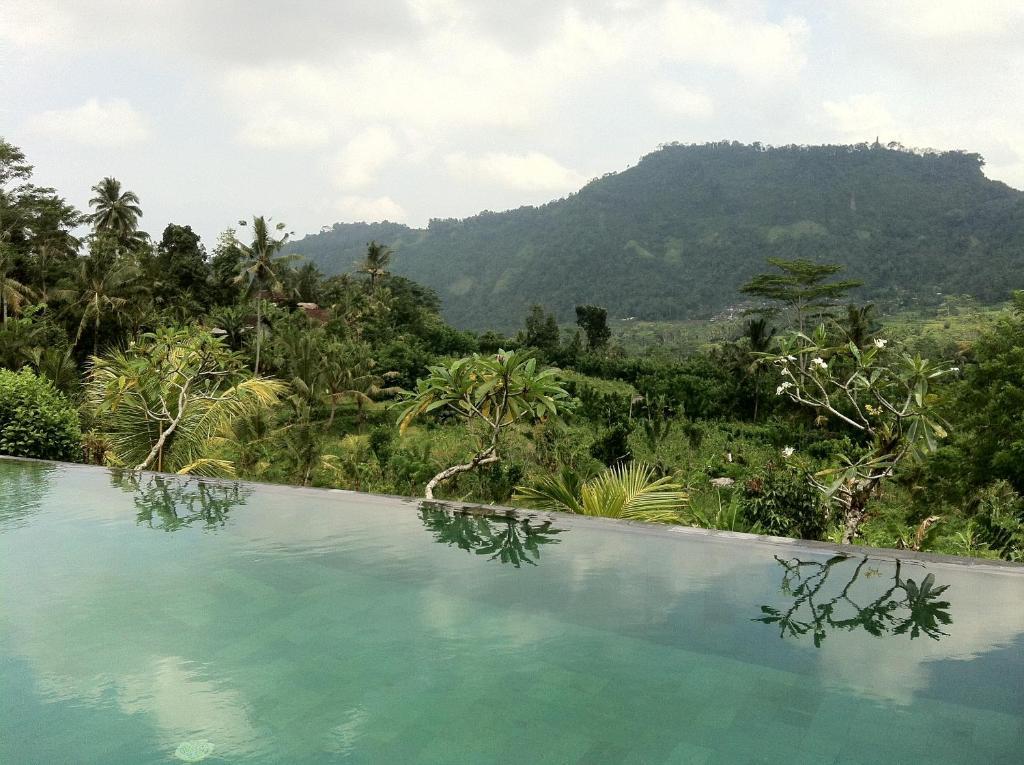 Villa Shantiasa Bali Sidemen  Dış mekan fotoğraf
