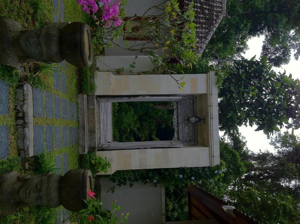 Villa Shantiasa Bali Sidemen  Dış mekan fotoğraf