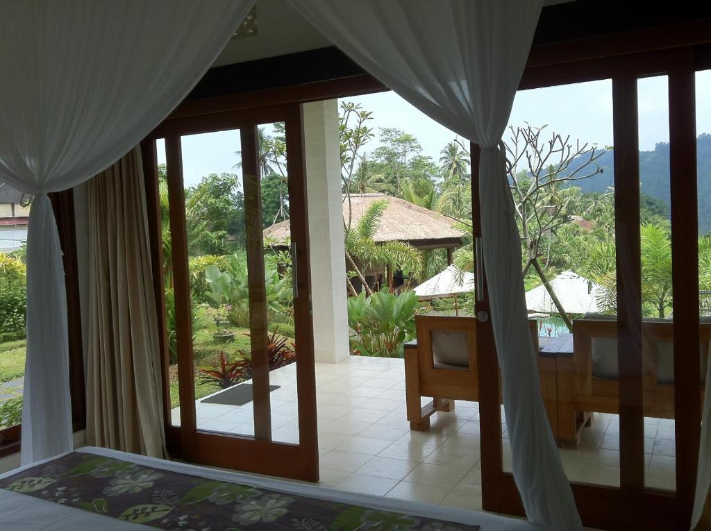 Villa Shantiasa Bali Sidemen  Oda fotoğraf