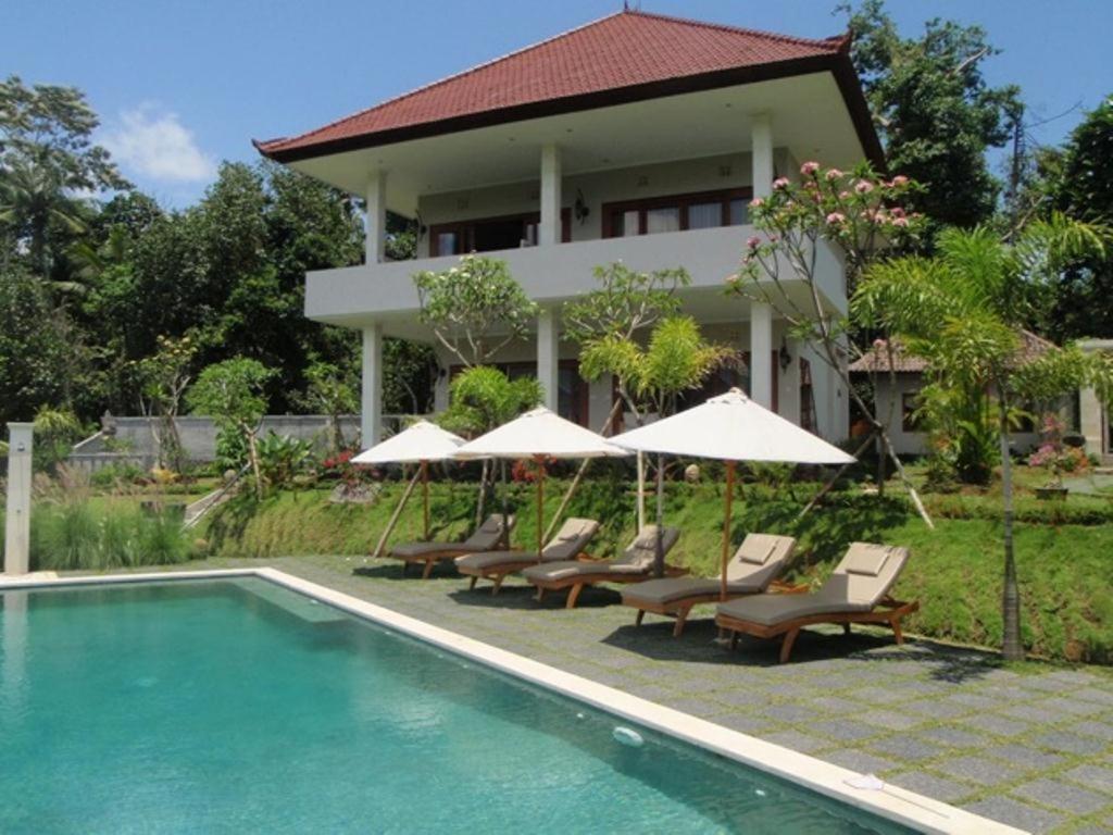Villa Shantiasa Bali Sidemen  Dış mekan fotoğraf