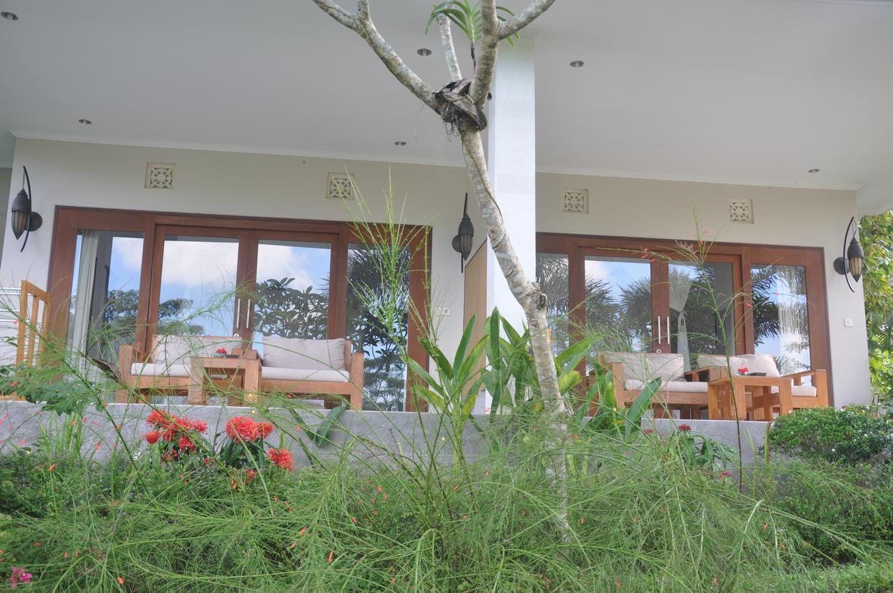 Villa Shantiasa Bali Sidemen  Dış mekan fotoğraf