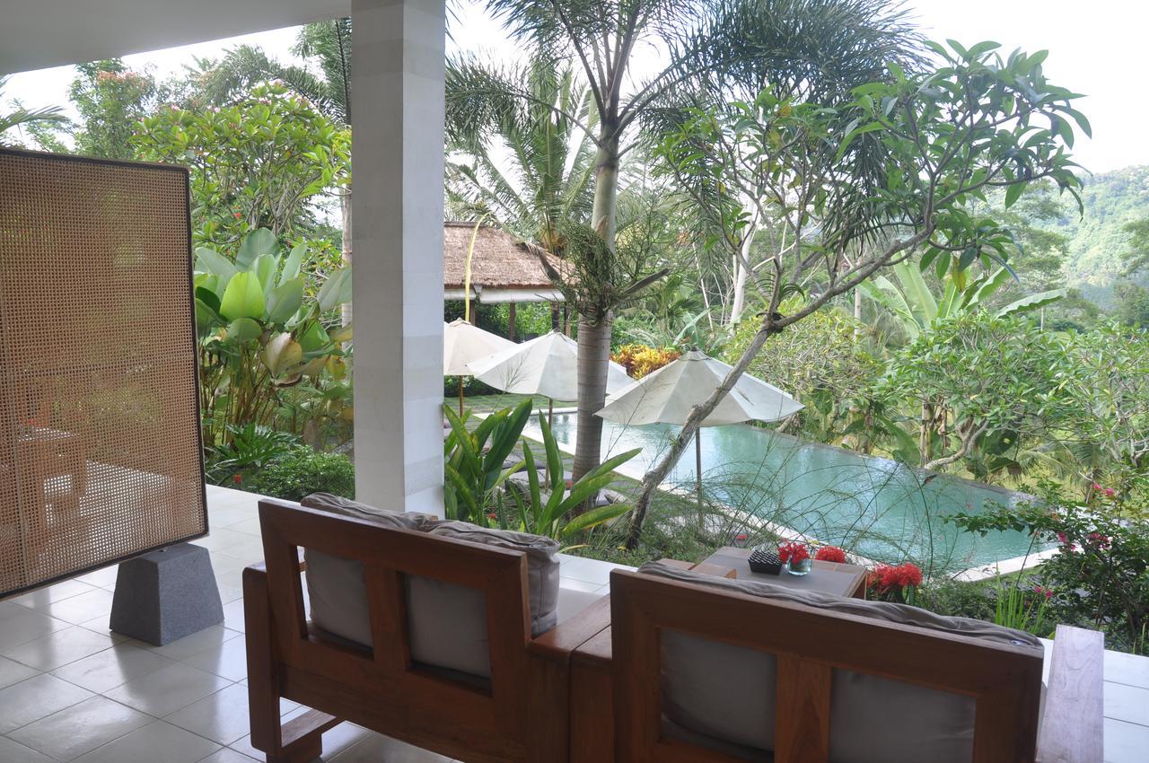 Villa Shantiasa Bali Sidemen  Dış mekan fotoğraf