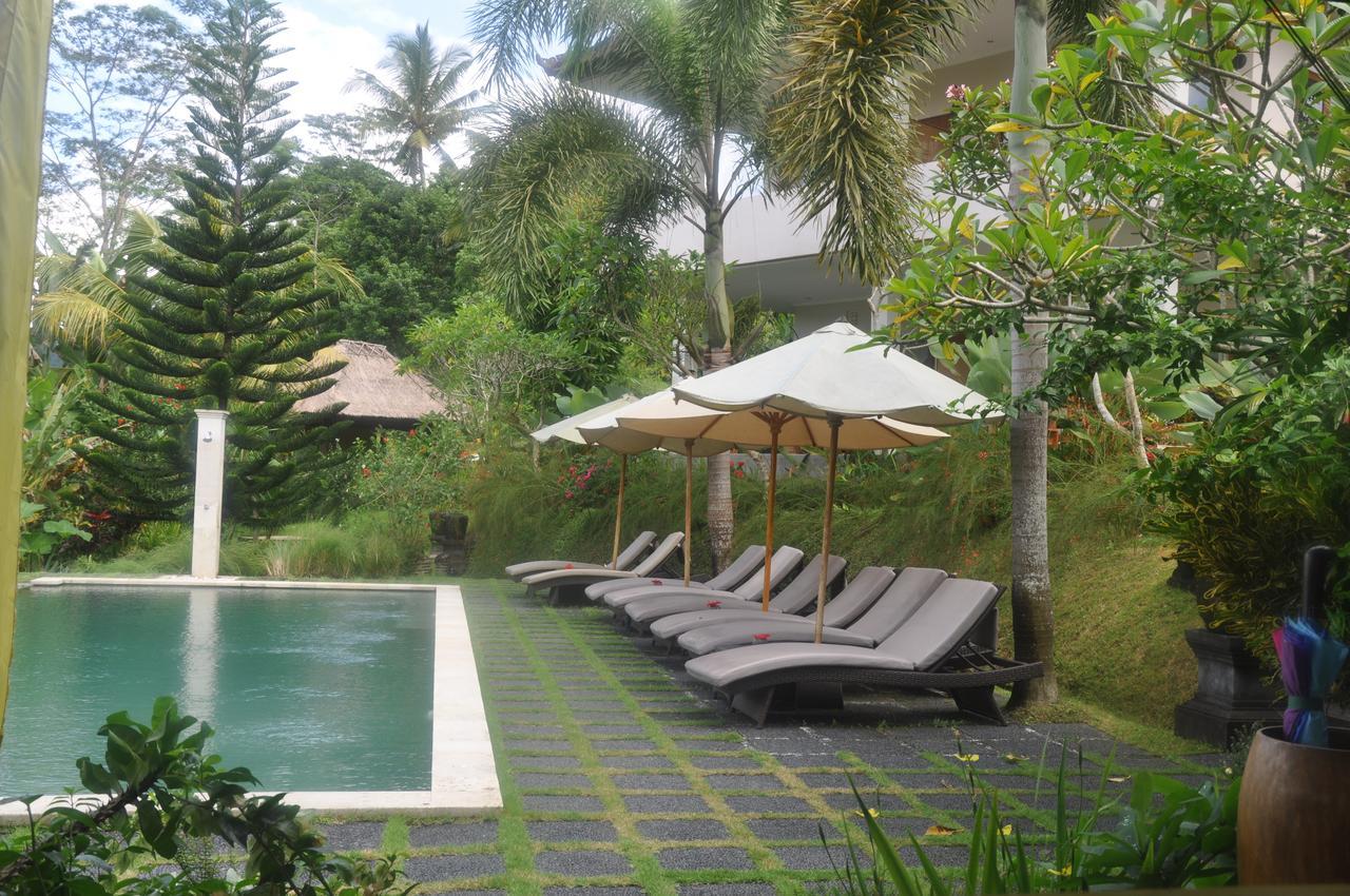Villa Shantiasa Bali Sidemen  Dış mekan fotoğraf
