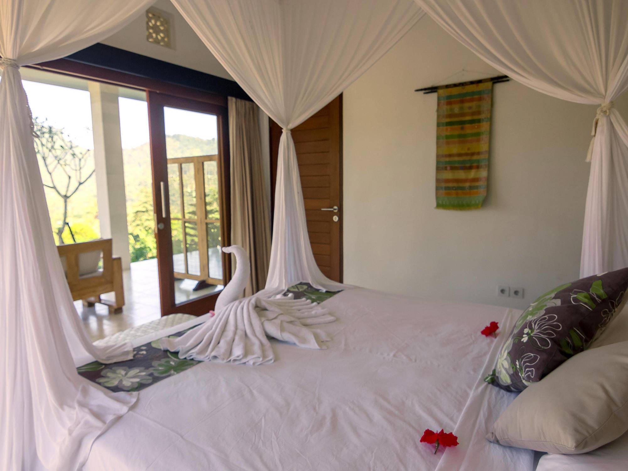 Villa Shantiasa Bali Sidemen  Dış mekan fotoğraf