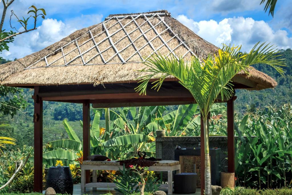 Villa Shantiasa Bali Sidemen  Dış mekan fotoğraf