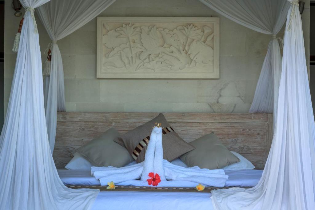 Villa Shantiasa Bali Sidemen  Dış mekan fotoğraf