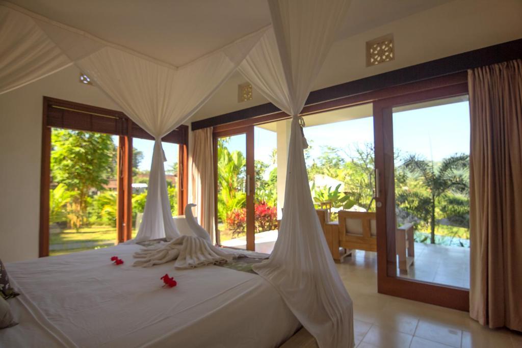 Villa Shantiasa Bali Sidemen  Dış mekan fotoğraf